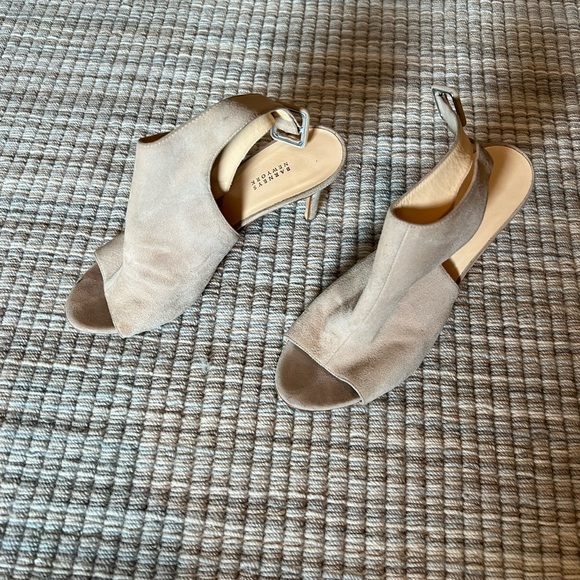 Original Barney's New York private label heels - Picture 4 of 5